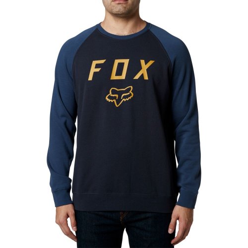 Fox Legacy Crew Fleece 