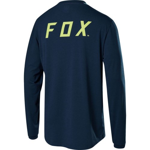 Fox Ranger Drirelease LS Jersey