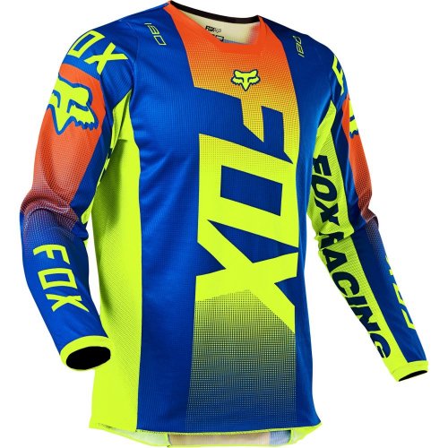 Fox Youth 180 Oktiv MX21 Jersey