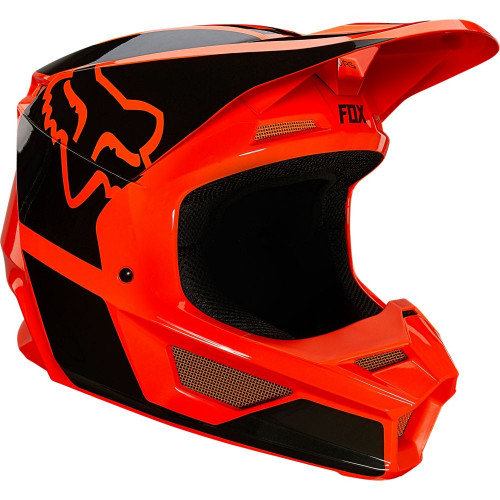 Fox Youth V1 Revn Helmet Fox Riders