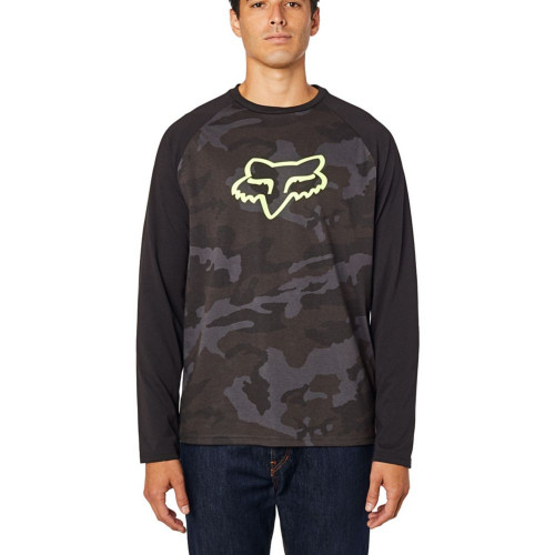 Fox Tournament Camo Tech Tee