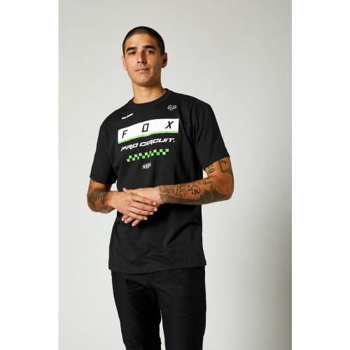 Fox Pro Circuit Block Basic Tee