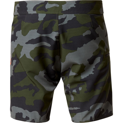 Fox Overhead Camo Stretch Boardshorts 18"