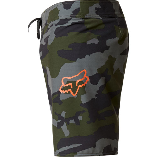 Fox Overhead Camo Stretch Boardshorts 18"