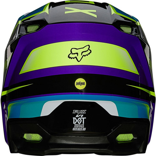 Fox V1 Tro MIPS MX21 Helmet