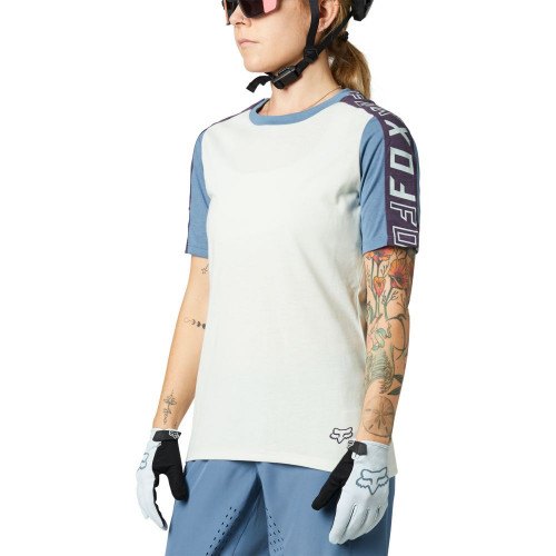 Fox Womens Ranger Drirelease SS Jersey