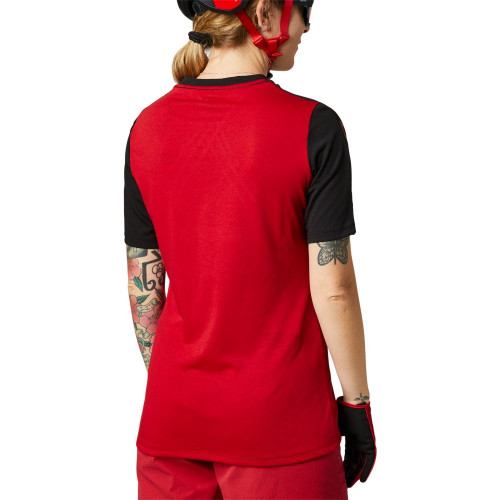 Fox Womens Ranger Drirelease SS Jersey