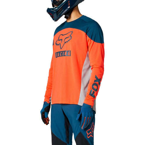 Fox Defend LS Jersey