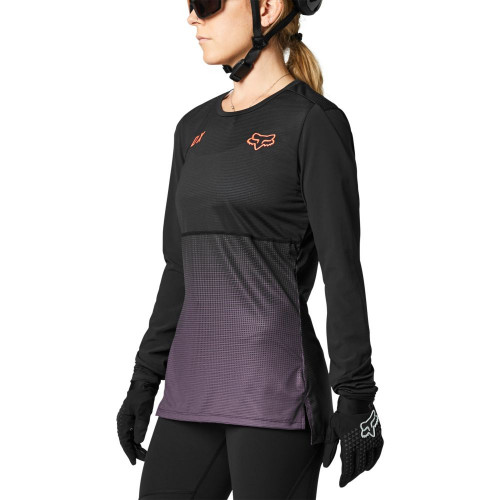 Fox Womens Flexair LS Jersey