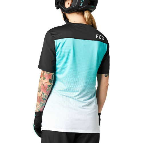 Fox Womens Flexair SS Jersey