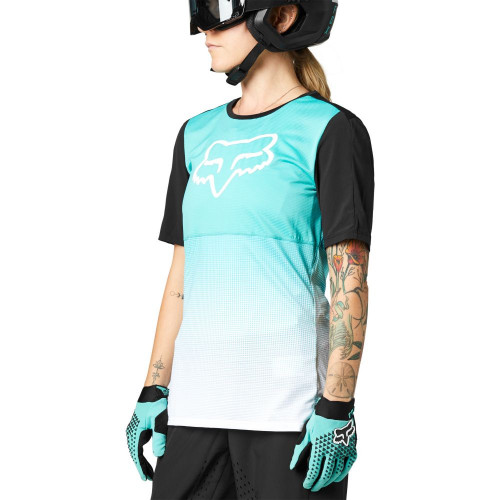 Fox Womens Flexair SS Jersey