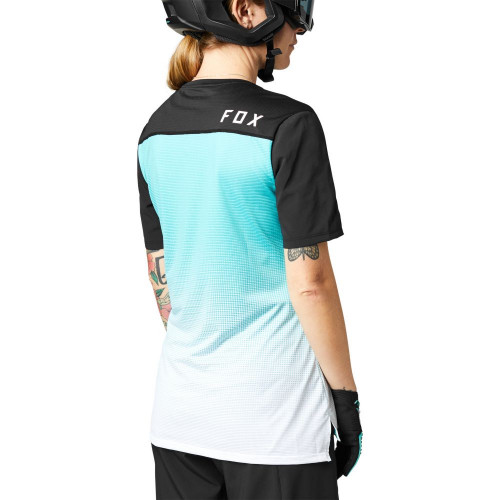 Fox Womens Flexair SS Jersey