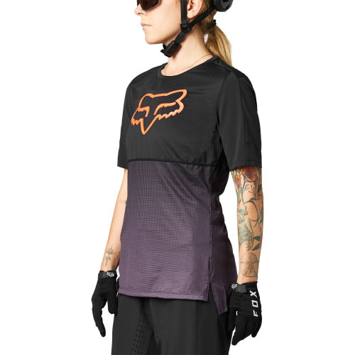 Fox Womens Flexair SS Jersey