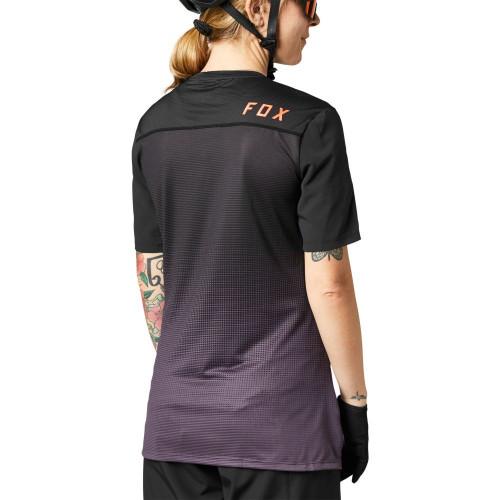 Fox Womens Flexair SS Jersey