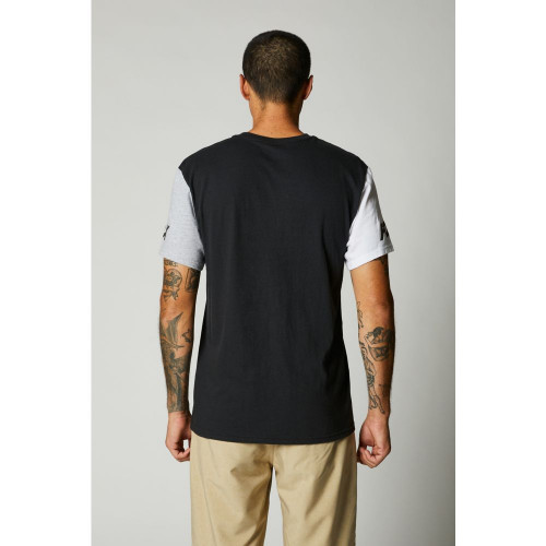 Fox Paddox Contrast Sleeves Basic Tee