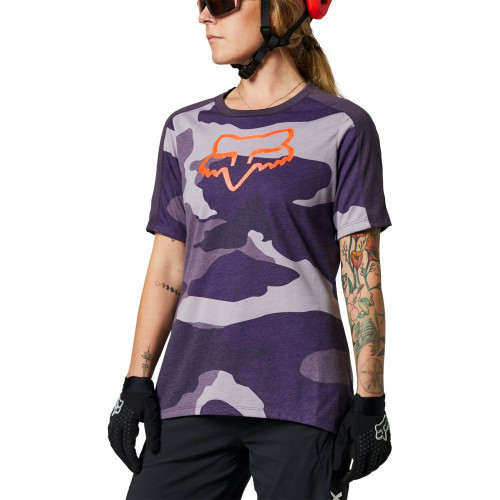 Fox Womens Ranger Drirelease SS Jersey