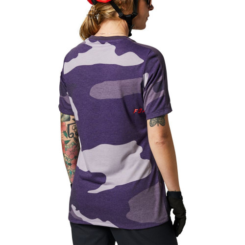 Fox Womens Ranger Drirelease SS Jersey