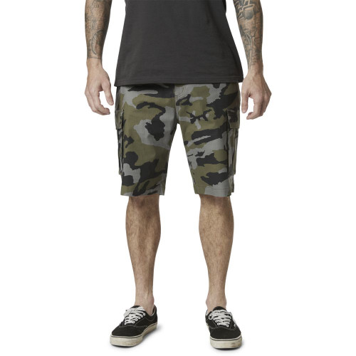 Fox Slambozo Camo Short 