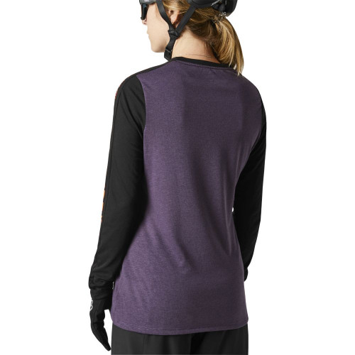 Fox Womens Ranger Drirelease LS Jersey