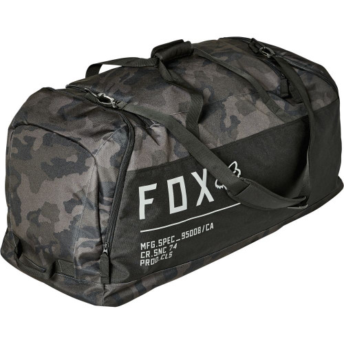 Fox Podium 180 Black Camo Bag