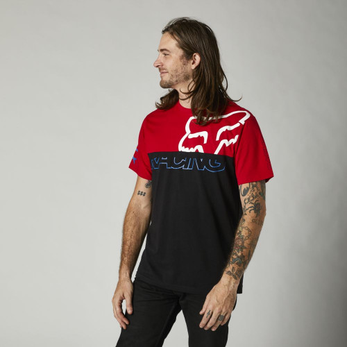 Fox Skew Crew Tee