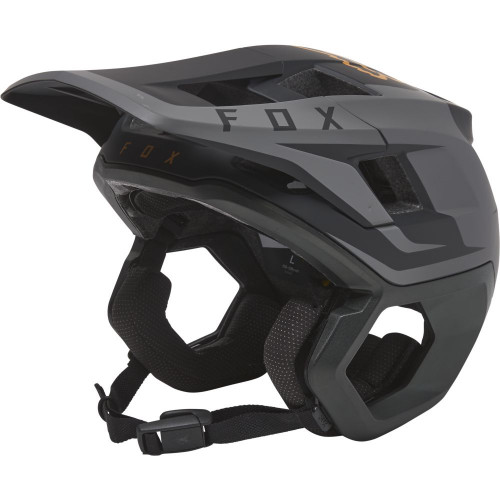 Fox Dropframe Pro Helmet Sideswipe