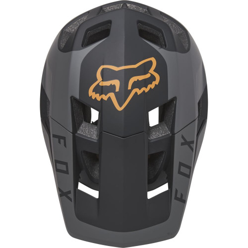 Fox Dropframe Pro Helmet Sideswipe