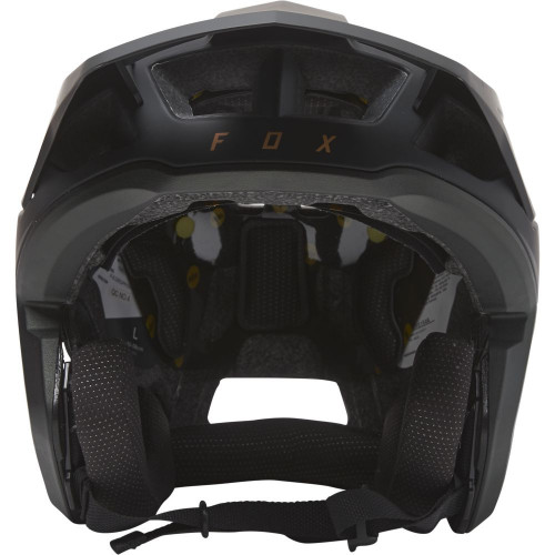 Fox Dropframe Pro Helmet Sideswipe