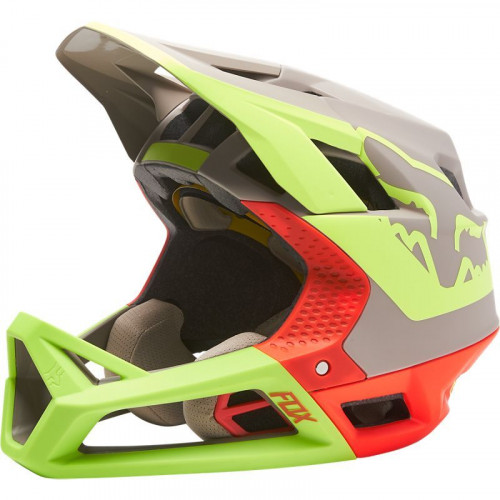 Fox Proframe Tuk, Ce Helmet