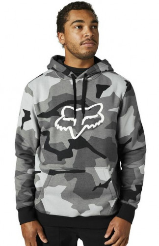 Fox Legacy Foxhead Camo Po Fleece