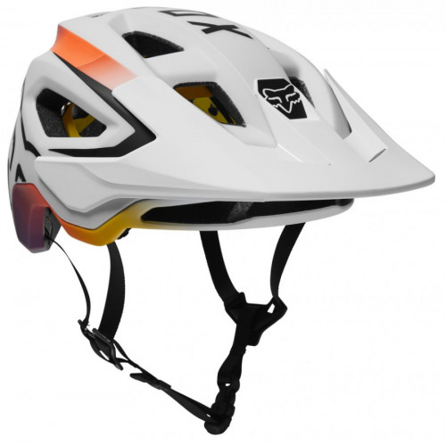 Fox Speedframe Vnish Helmet