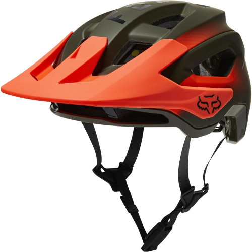 Fox Speedframe Pro Fade MIPS Helmet