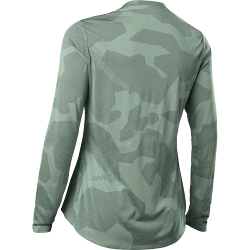 Fox Womens Ranger Tru Dri LS Jersey