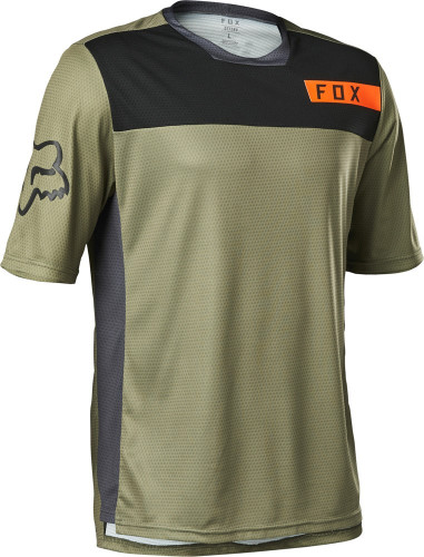 Fox Defend SS Moth Jersey