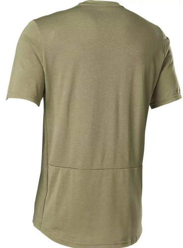 Fox Ranger Drirelease Camo Moth SS Jersey