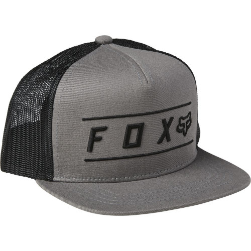 Fox Youth Pinnacle Sb Mesh Hat