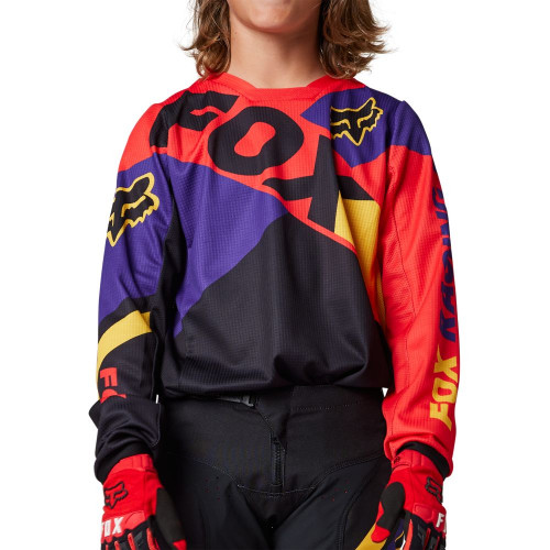 Fox Youth 180 Xpozr Jersey