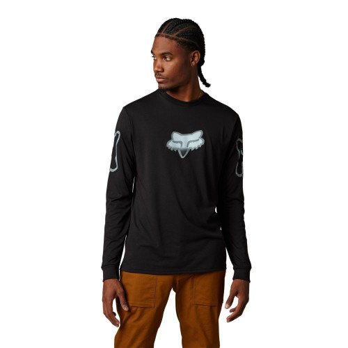 Fox Vizen Ls Tech Tee