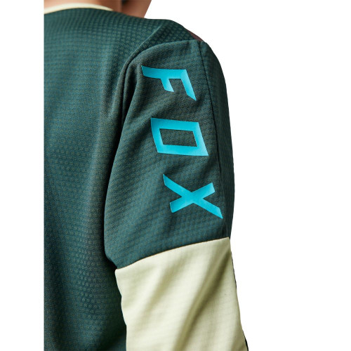 Fox Youth Defend LS Jersey