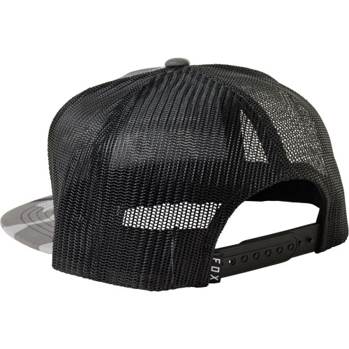 Fox Pinnacle Mesh Snapback Hat