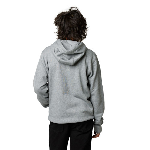 Fox Fgmnt Zip Fleece