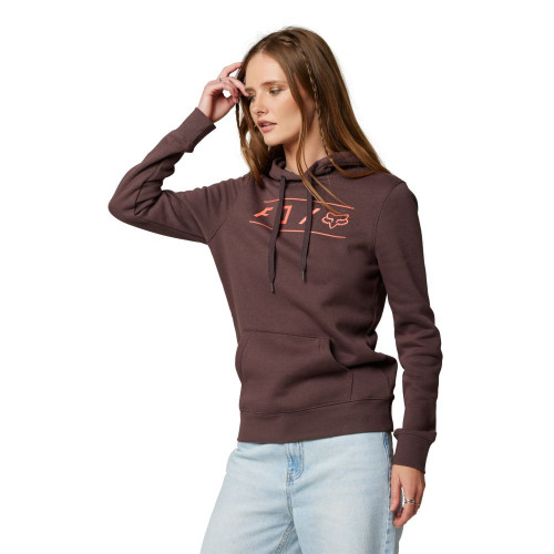 Fox Pinnacle Po Fleece Hoodie