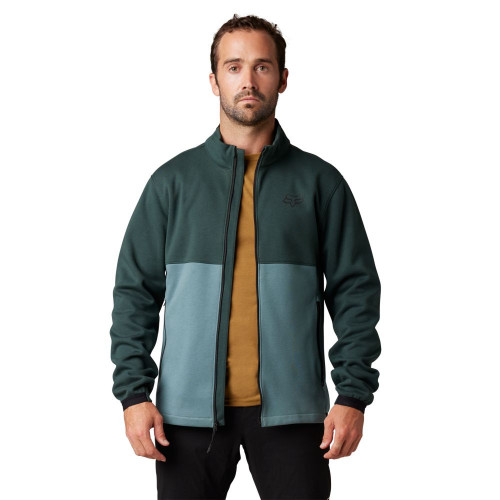 Fox Ranger Fire Fleece Crew