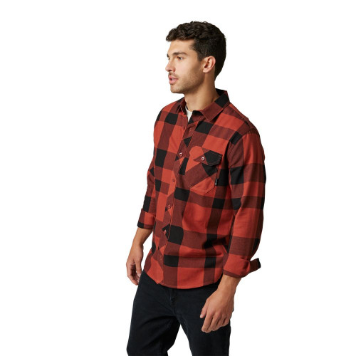 Fox Voyd 2.0 Flannel