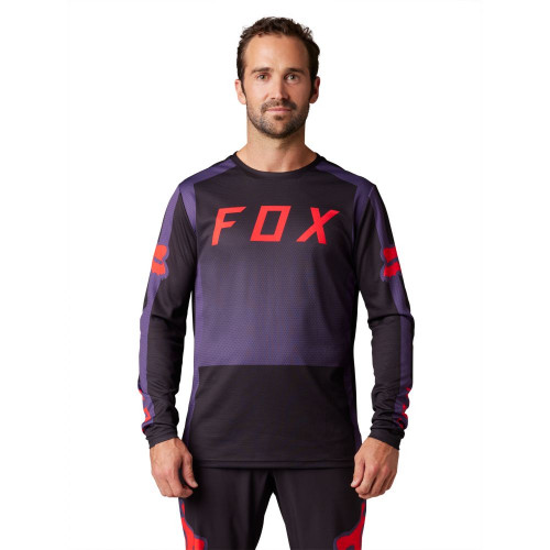 Fox Defend Ls Jersey