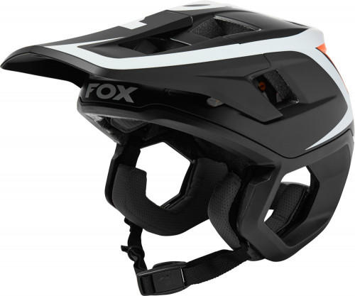 Fox Dropframe Pro Helmet Dvide