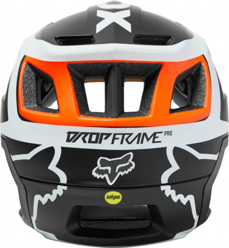 Fox Dropframe Pro Helmet Dvide