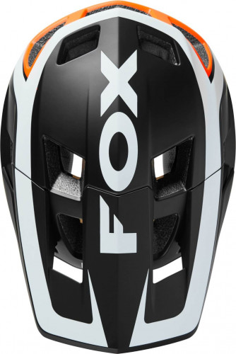 Fox Dropframe Pro Helmet Dvide