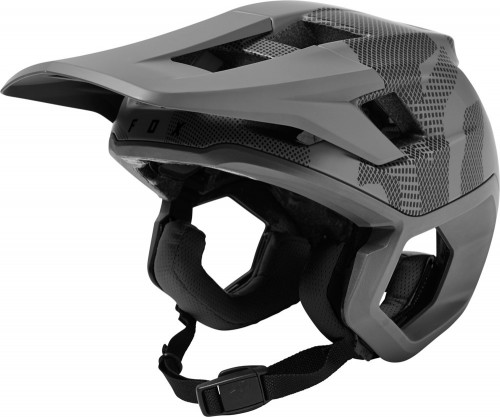 Fox Dropframe Pro Camo Helmet 