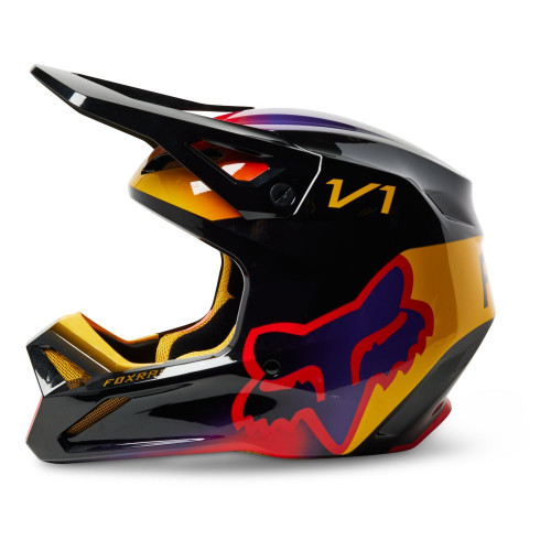 Fox V1 Toxsyk Helmet